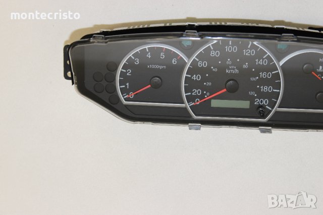 Километраж Kia Carens II (2003-2006г.) 0K2KC55430A / 2003-99410K / 200399410K 2.0 CRDi 113к.с. дизел, снимка 3 - Части - 43279876