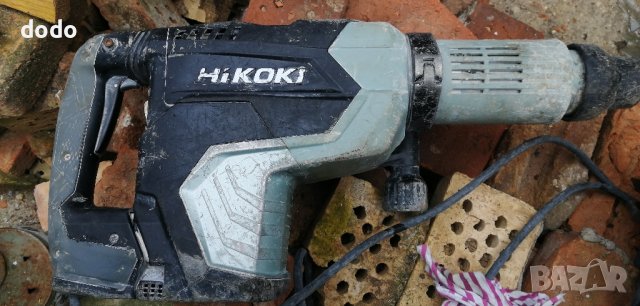 къртач Hitachi Hikoki h 60 mey, снимка 6 - Други инструменти - 43577264