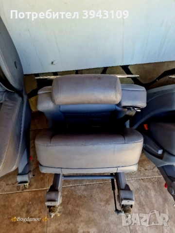 Mercedes vito 2001г седалки , снимка 10 - Бусове и автобуси - 51827279