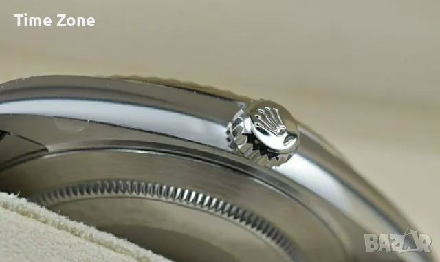 Rolex Datejust 36mm Steel Pink Dial Diamond Automatic Дамски Различни Варианти, снимка 6 - Дамски - 48183246