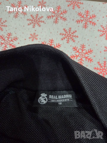 Яке тип ветровка на Real Madrid, снимка 4 - Детски якета и елеци - 53066745