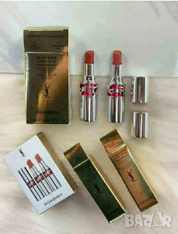 червило ysl saint laurent 