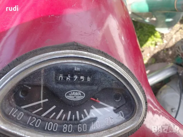 ЯВА 360/350, снимка 2 - Мотоциклети и мототехника - 49841767