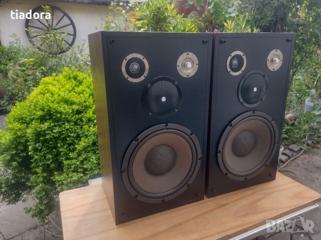 NAMCO NSV-551 VINTAGE, снимка 5 - Тонколони - 36723761