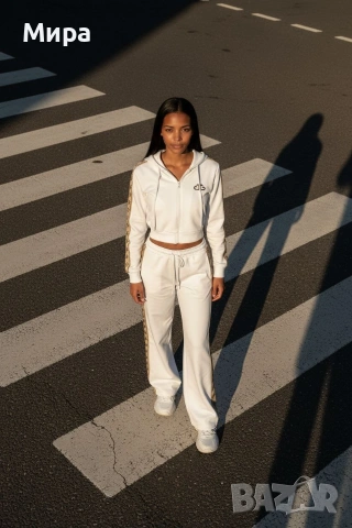 Дамски екип С М Л, снимка 2 - Спортни екипи - 53348568