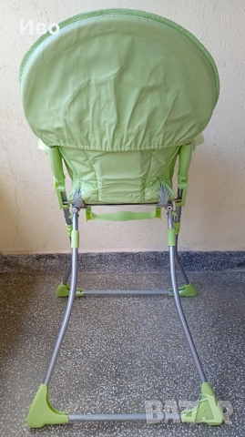 Bertoni детско столче за хранене , снимка 4 - Столчета за хранене - 52944042