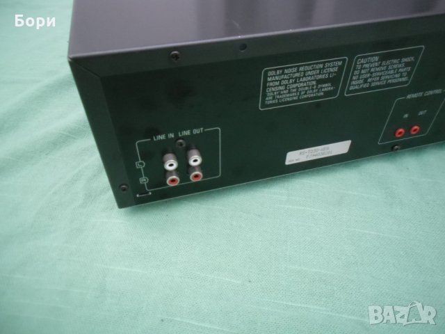 Technics RS-T230 Дек, снимка 9 - Декове - 34908731