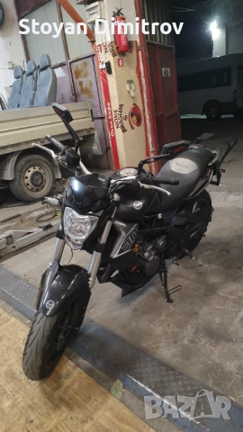 продавам мотоциклет Benelli 302, снимка 9 - Мотоциклети и мототехника - 52902070