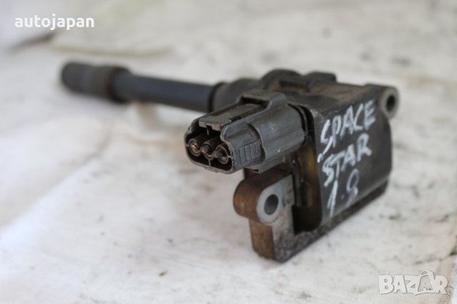 Запалителна бобина Митсубиши спейс стар, колт, лансер 5, галант, паджеро 3, каризма Mitsubishi space, снимка 2 - Части - 43763518