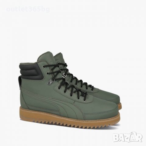 Puma - Desierto v2 №45 Оригинал Код 947, снимка 5 - Маратонки - 34610656