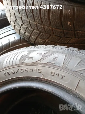 Зимни гуми, снимка 12 - Гуми и джанти - 49742732