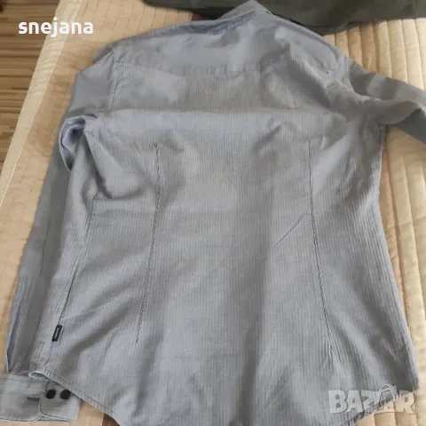 ARMANI мъжка риза, снимка 7 - Ризи - 48678580