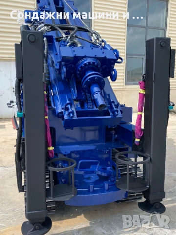 Професионална Сондажна Машина RAPTOR 260, снимка 4 - Други машини и части - 53455247