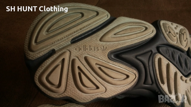 ADIDAS OZWEEGO Women Размер EUR 39 1/3 / UK 6 дамски маратонки естествена кожа 171-13-S, снимка 14 - Маратонки - 52666617