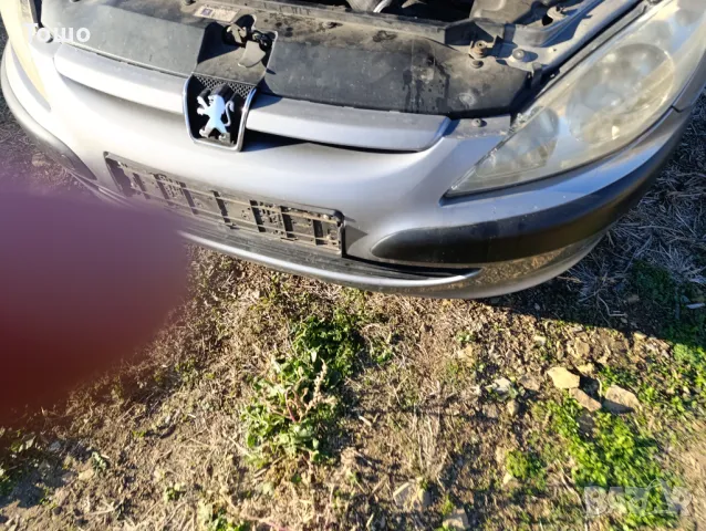 Продавам Пежо 307 1.6hdi цял или на части , снимка 16 - Части - 47740696