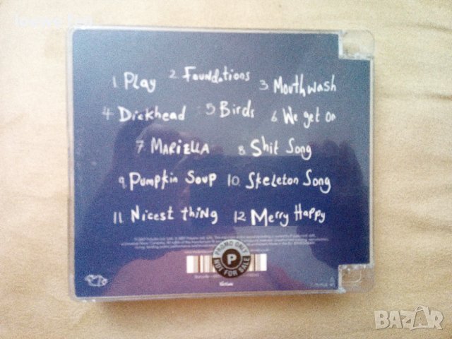 Kate Nash, снимка 2 - CD дискове - 37792957
