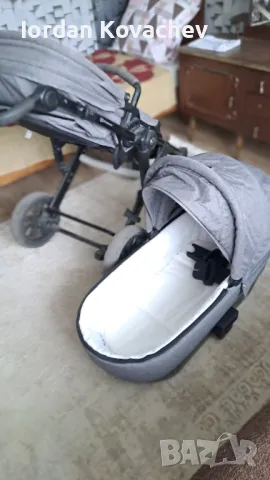 сгъваема немска детска количка, снимка 5 - Детски колички - 50175298