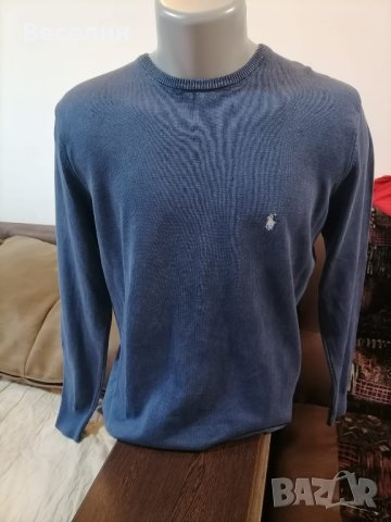 Мъжки пуловер Ralph Lauren Polo,,M, снимка 1 - Пуловери - 43973216