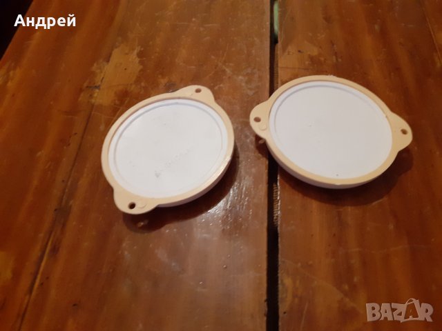 Стар светлоотразител #5, снимка 3 - Антикварни и старинни предмети - 28200842