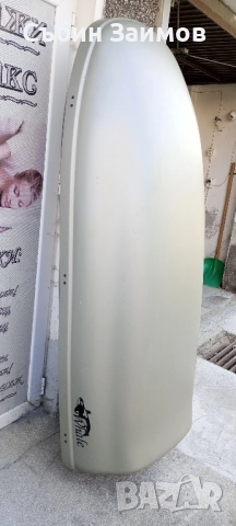 Продавам автобокс Neumann Whale 200, 520л, снимка 2 - Аксесоари и консумативи - 51858066