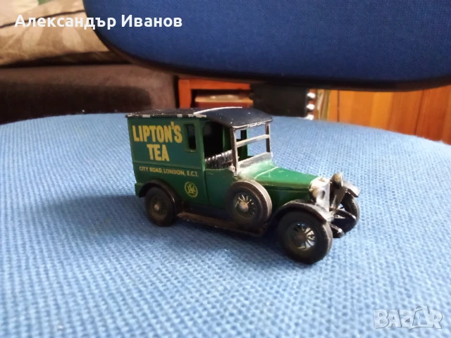 Стара количка Matchbox, снимка 8 - Колекции - 51203928