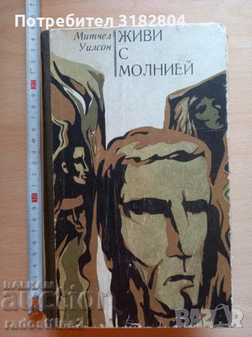 Живи с молнией Митчел Уилсон, снимка 1