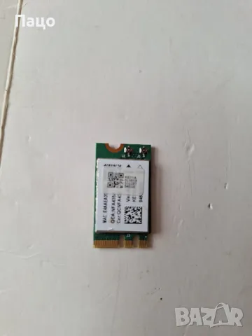 Anatel Atheros  WiFi WLAN Card QCNFA435 /промо  цена/, снимка 3 - Части за лаптопи - 48434599