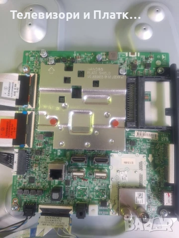 LG 55NANO863NA EAX69109605 EAX68248011, снимка 2 - Части и Платки - 51184348