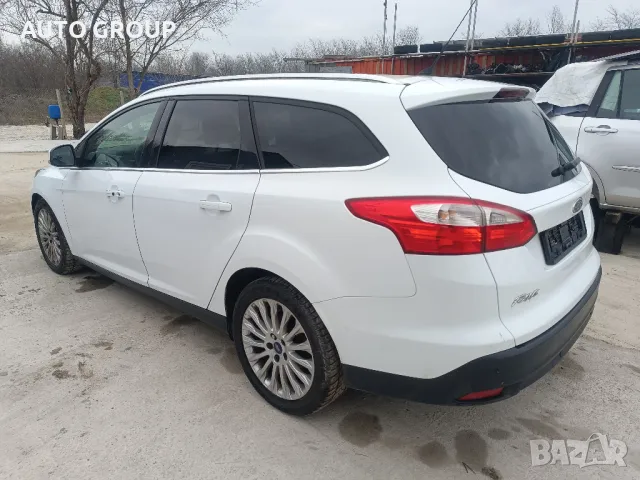  Ford Focus 1.6 TDCI - на части, снимка 6 - Автомобили и джипове - 48777261