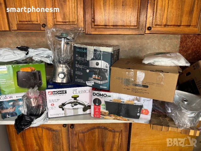 10 броя Уреди Внос от Германия ( Разопаковани )