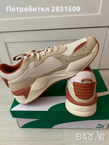 Puma - Размер 44 - Чисто Нови, снимка 7 - Маратонки - 52287543