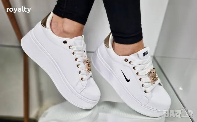 Nike дамски маратонки , снимка 7 - Маратонки - 49250030