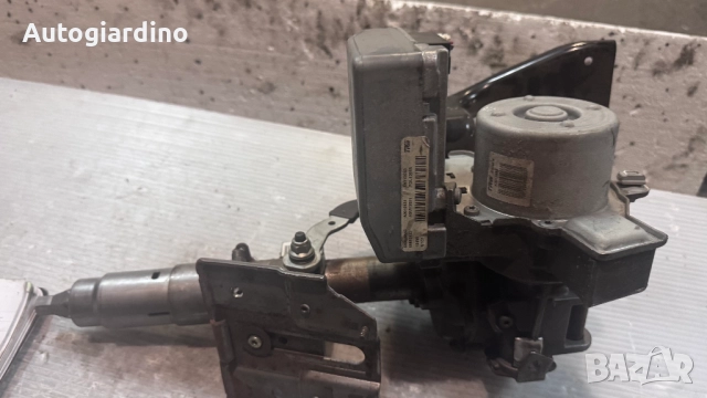 Електрическа кормилна колона / прът с модул и мотор за Mazda 2 2008 - DF713210X / A0012988 / A001053, снимка 2 - Части - 51989744