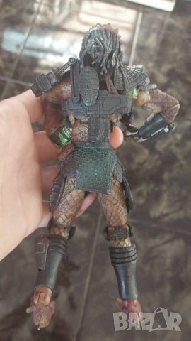 Celtic Predator Masked Scar Predator Figure, снимка 16 - Колекции - 43315498