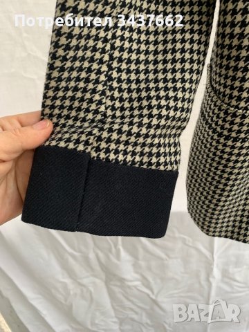 Сако 100% вълна, снимка 4 - Сака - 43106715