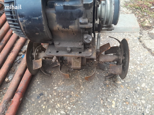 бг фреза болгар ,тракия на части , снимка 2 - Градинска техника - 51970746