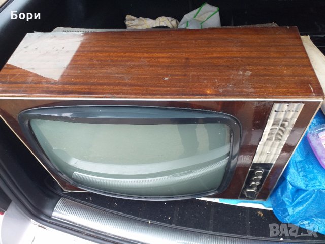 Телевизор СРЕДЕЦ  Т 59-27, снимка 5 - Телевизори - 27223754