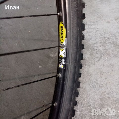 Планински байк TREK, снимка 5 - Велосипеди - 27160658