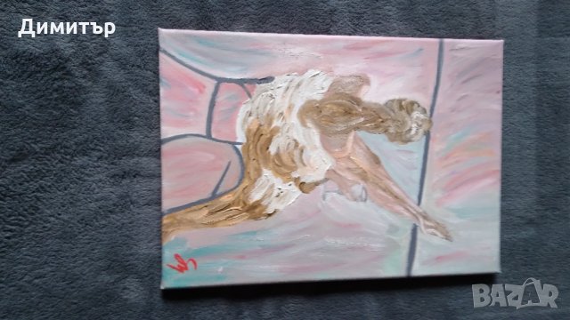 Авторски картини, снимка 5 - Картини - 35035147
