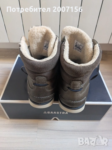 Gaastra Зимни боти, снимка 4 - Мъжки боти - 53057138