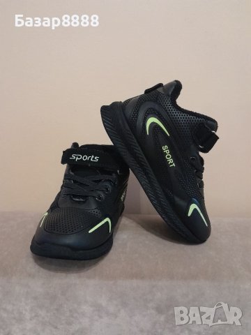 Детски високи маратонки,номер 29,19см стелка, снимка 1