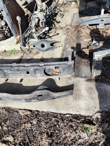 Основа -Предна -Задна Броня-Hyundai Santa fe 1-2003г, снимка 2 - Части - 53606102