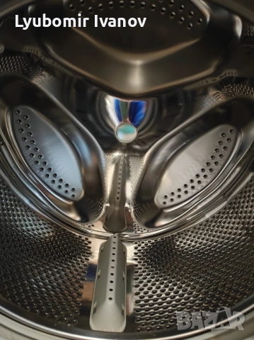 Indesit пералня IWB6103, снимка 3 - Перални - 52506422
