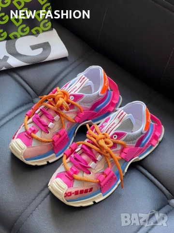 Дамски Маратонки ✨ DOLCE GABANNA , снимка 13 - Маратонки - 50450524