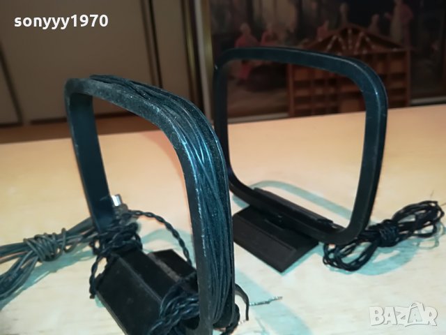 антени за аудио-тунери ресивъри-45лв за броика, снимка 17 - Ресийвъри, усилватели, смесителни пултове - 28247304