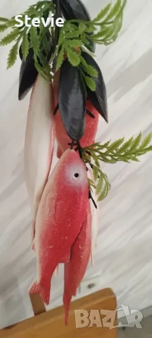 Сувенир - Рибарски улов , снимка 2 - Други - 47992534