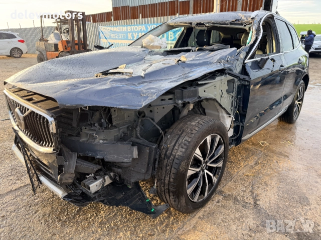 Volvo XC60 2 B5 Mild-Hybrid AWD 2.0 дизел, двигател D420T2, 235 кс., 4x4, автоматик, 2024г., 15 000 , снимка 3 - Автомобили и джипове - 52772635