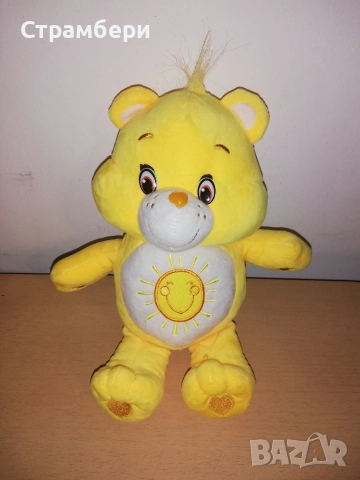 Плюшена играчка Грижовно мече 