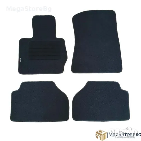 Мокетни стелки за BMW X3 F25 10-17 4 части