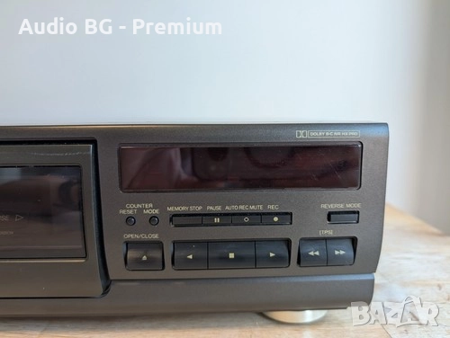 Technics RS-BX501, снимка 2 - Декове - 52970812